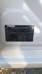 Mazda 3, 2003. Легковой автомобиль марки: Mazda, модель: 3, идентификационный номер (VIN): JMZBM42Z231151993, кузов №: JMZBM42Z231151993. Ознакомиться по месту нахождения: г. Пятигорск ул. Адмиральского 2/3, предварительно согласовав время с Финансовым управляющим по тел. +79123230356, либо путем…