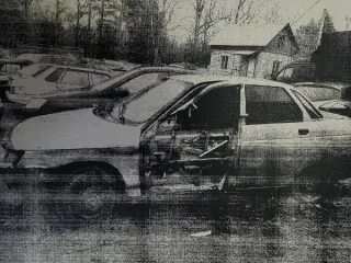 ВАЗ 21093, 1997 легковые автомобили (согласно приложения), марка: ВАЗ, вид транспорта: легковой автомобиль, назначение: pryamie, год выпуска: 1997, VIN номер: XTA210930W2220692, модель: 21093.