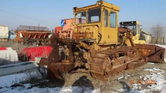 Трактор Т-170 (0648АХ30).
