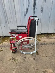 Велосипеды, самокаты, кресло-коляска, запчасти. Составной лот: велосипеды, самокаты, кресло-коляска, годные остатки отдельных узлов, деталей, агрегатов, материалов (в сборном виде) велосипедов. Подробный состав лота приведен в информационном сообщении. Состояние и недостатки имущества в…