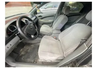 Chevrolet Lacetti, 2008 года, 95 лс, 242459 км, VIN - KL1NF487J9K048410