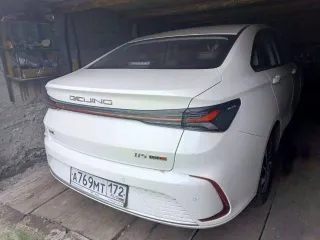 BAIC U5 Plus 2023, 104 лс, АКПП, автомобиль легковой, марка: BAIC, модель: U5 PLUS, VIN: XWDCLSAC4P0004254, гос. рег. номер: А769МТ172, год изготовления: 2023