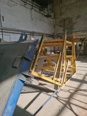 Нежилое здание, производственный корпус, кадастровый номер 58:09:0220501:1970, назначение нежилое, площадь 7565,1 кв.м, адрес Пензенская область, Иссинский район, пгт Исса. Здание, склад готовой продукции, кадастровый номер 58:09:0220501:1968, назначение нежилое, площадь 5832 кв.м, адрес Пензенская…