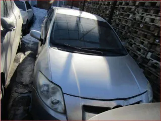 Toyota Auris 2007 года, 124 лс, АКПП, автомобиль легковой, марка: TOYOTA, модель: AURIS, VIN: JTNKV56EX01011149, гос. рег. номер: Е189КВ774, год изготовления: 2007.