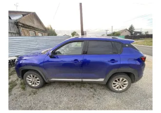 CHANGAN CS35PLUS, 2019, VIN LS5A3ABE5KA033256, имущество в залоге ПАО Банк ВТБ.
