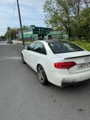 Audi A4, 2009 года, 211 л.с., 237790 км, полный привод, АКПП, легковой седан, VIN: WAUZZZ8K29N078042, цвет белый, двигатель CDN 044171, объем 1984.0 куб. см, мощность 155.2/211.0 кВт/л.с.