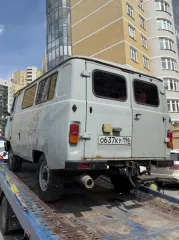 Автомобиль УАЗ-220695-04, 2019 г.в.