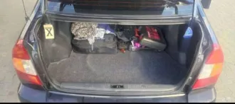 Hyundai Accent 2007 года, 75 лс, 200 000 км. Легковой автомобиль, марка: ХЕНДЭ АКЦЕНТ, год изготовления: 2007, цвет: Черный, VIN: X7MCF41GP7A102042, г/н: T062HE30, мощность двигателя, л. с. (кВт): 75/102.0, рабочий объем двигателя, куб. см: 1495, экологический класс: ТРЕТИЙ/3 (пробег указан не…