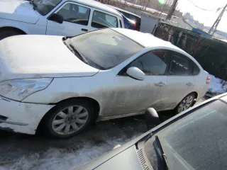 NISSAN TEANA 2.5 LUXURY 2008 Автомобиль марки NISSAN модель TEANA 2.5 LUXURY 2008 г.в. VIN-номер JN1BBUJ32U0003770 С лотом можно ознакомиться по месту его нахождения: Челябинская область, Сосновский район, село Большое Баландино, ориентир заправка ТРК Геолокация: 55.371147, 61.453016…