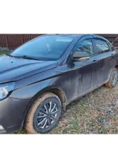 Lada Vesta, 2018 года, 106 лс, 143573 км, Автомобиль легковой, марка: LADA GFL 110 LADA VESTA, модель: GFL 110 LADA VESTA, VIN: XTAGFL110JY159907, гос. рег. номер: К919ХУ159, год изготовления: 2018