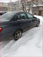 Nissan Almera 1.5 Comfort 2005, 98 лс, 137921 км. Автомобиль легковой, марка: NISSAN, модель: ALMERA 1.5 COMFORT, VIN: SJNBAAN16U0590153, гос. рег. номер: У207КМ96, год изготовления: 2005.