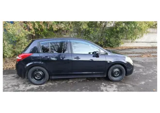 Автомобиль марки NISSAN модель Tiida 2009 г.в. VIN номер Номер шасси C11 317379.  Ознакомление с имуществом осуществляется по рабочим дням, в период представления заявок на участие в торгах по предварительному согласованию. Предварительная запись по телефону: Стряпчев Игорь  7 983 154 86 96 …