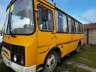 автобус ПАЗ 32053-70, идентификационный номер (VIN) Х1M3205ЕX70006882, год выпуска –2007, номер двигателя –523400, 71018283, номер кузова – Х1M3205ЕX70006882, цвет кузова – желтый, с контрольным устройством/тахограф автобус ПАЗ 32053-70, идентификационный номер (VIN) Х1M3205ЕX70006882, год выпуска…