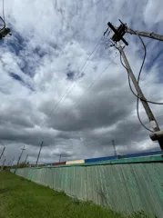 Сооружения электроэнергетики по адресу: Российская Федерация, Красноярский край, г. Лесосибирск, от трансформаторной подстанции ПС 110/6 №8 в Северном квартале до ул. Енисейской, 28 (территория АО "Лесосибирский порт") Протяженность 2611 м