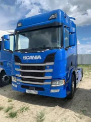 Грузовой тягач седельный SCANIA R4X200 ADR FL YS2R4X20005603621 2020