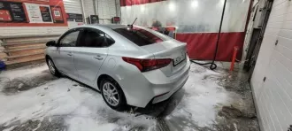 Транспортное средство: HYUNDAI SOLARIS, Идентификационный номер  VIN номер : Z94K241CBLR209978, Год изготовления: 2020, гос.номер: К603КУ154. Небольшие повреждения на  бамперах и кузове. Салон без значительных следов износа.  Все системы  автомобиля исправны, кондиционер, обогрев сидений, музыка…