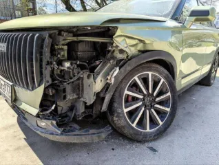 Jaecoo J7 2023 года, 150 лс, АКПП, VIN LVVDB21B7PC055020