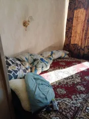 Комната, назначение: жилое, 9 Этаж, общая площадь 11,3 кв. м., адрес объекта: Удмуртская Республика, г. Ижевск, ул. 9 Января, д. 185а, блок 25, комната 7. Кадастровый номер 18:26:020174:3993. Общая долевая собственность, доля в праве 1/4