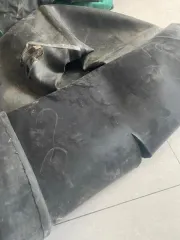 Лодка «Подъездок» - 1 шт. Лодка Казанка с двигателем марки Tarpon, мощность 5 л.с., без заводского номера – 1 шт. Лодка алюминиевая кустарного производства – 1 шт. Лодка резиновая двухместная зеленого цвета – 1 шт. Лодка резиновая «Pelican-268», зеленого цвета, без весел – 1 шт. Моторно-гребная…