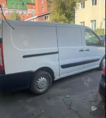 Peugeot Expert 2013 года, VIN VF3XU9HHCDZ047433, номер E761HE21. Находится по адресу: Москва, Хорошевское шоссе, 32А. В залоге у ООО КБ «Мегаполис».