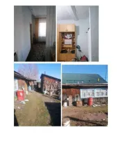 Доля дома 68.6 кв.м и земельного участка в Томской области. 1/3 доля в праве собственности на жилой дом с кадастровым номером 70:14:0110003:228, площадью 68.6 кв.м., адрес: Томская область, Томский район, село Курлек, улица Трактовая, дом 46. И 1/3 доля в праве собственности на земельный участок с…