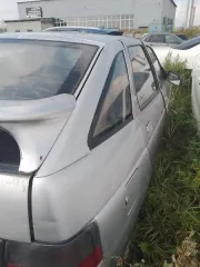 Ваз 21120 2001 автомобиль марки ваз 21120, рег.номер х239са174, вин хта2112001003162, 2001 г.в., цвет светло-серебристый металл