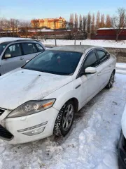 Ford Mondeo 2012 года, 239.3 л.с., пробег 200 000 км, АКПП, цвет белый, VIN: X9FDXXEEBDCG00129.