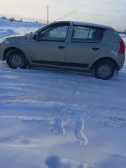 Renault SR 2010 года выпуска, VIN: X7LBSRB2HAH345075.