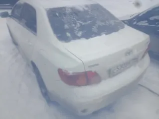 Toyota Corolla 2007 автомобиль Тойота Королла, 2007г.в цвет – белый, VIN JTNBV56E402037675 (требует ремонта и (или) замены некоторых узлов).