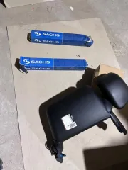 Автозапчасти SACHS 319725 Nissens DAF 360 XF 105 Зеркало БелАК Автозапчасти (годные остатки) Изделие из металла (стойка амортизатора) черного цвета. Товар находится в индивидуальной картонной упаковке. Маркировка на товаре и упаковке: «SACHS/ 0042147/ V1-17-2 319725 Amortizators Sachs/ 319 725 48…