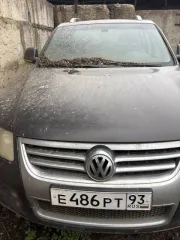 Volkswagen Touareg, 2008 года, 239 л.с., Легковой автомобиль, марка: Volkswagen, модель: Touareg, год изготовления: 2008, г/н: Е486РТ93, модель двигателя: WVGZZZ7LZ9, тип двигателя: D008145, двигатель №: 036529, мощность двигателя, л. с. (кВт): 239