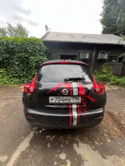 Nissan Juke 2012 - транспортное средство: Автомобиль марки Nissan Juke, 2012 г.в., VIN-номер SJNFANF15U6228761. Имущество является залоговым в пользу ПАО СОВКОМБАНК. Ознакомиться с документацией, имуществом по предварительной договоренности по тел.: +79277333517, или направив запрос на электронную…
