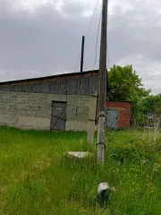 Нежилое здание 54 кв. м и земельный участок 380 кв. м, Курганская область. Здание, кадастровый номер 45:24:031003:519, назначение: нежилое, площадь 54 кв. м, количество этажей: 1, в том числе подземных 0, адрес (местонахождение) объекта: Российская Федерация, Курганская область, Юргамышский район…