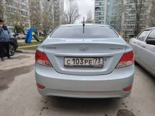 Hyundai Solaris, 2013 года, 107 лс, 183757 км. Автомобиль легковой VIN Z94CT41CACR184429 марка модель Hyundai Solaris год выпуска 2013 г. пробег 183757 км двигатель бензин 1396 см³ 107 л.с. КПП механическая