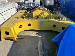 Вибратор накладной вагонный ВНВ-2М.