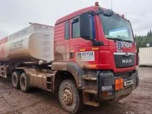 Автомобиль самосвал MAN GRW 65820000010-50, 2019 г.в., кузов №50554241835424, VIN Z0G658200K5000092, госномер О458МЕ14.
