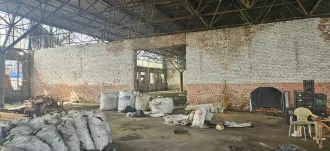 Нежилое здание, общей площадью 1709,6 кв.м., кадастровый номер 15:09:0010309:199, адрес объекта: РСО-Алания, город Владикавказ, переулок Керамический, 3.