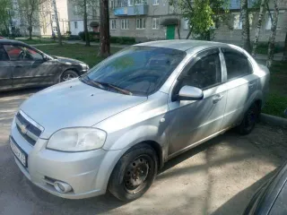 Chevrolet Aveo 2006 года, 94 л.с., пробег 370000 км. Цвет серебристый. VIN: KL1SF697J7B114565. ПТС: 77 ТТ 808234. Государственный номер: У053НХ33. Страна-изготовитель: Республика Корея. Модель двигателя: F14D3, бензиновый, номер: 514764K, мощность 94 л.с. (69 кВт), объем 1399 куб. см. Номер кузова…