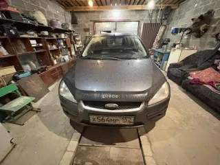 Ford Focus 2006 года, 125 лс, VIN: X9F4XXEED46U21231, в залоге у ООО МФК «ПСБ Финанс»