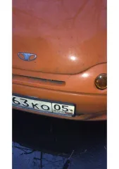Daewoo Matiz 2014 года, 50 л.с., 142496 км. Автомобиль легковой, марка: DAEWOO, модель: MATIZ, VIN: XWB4A11EDEA558974, гос. рег. номер: Т963КО05, год изготовления: 2014.