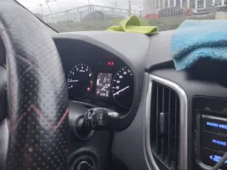 Hyundai Creta 2020 г.в., марка: HYUNDAI, модель: CRETA, модель № двиг: G4FGLW405678, тип: легковой, категория: B, год изготовления: 2020, цвет кузова: серый, VIN Z94G2811BMR262279