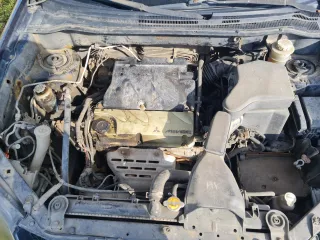Mitsubishi Outlander 2.4, 2005 легковой автомобиль марки: MITSUBISHI, модель: Outlander 2.4, год выпуска: 2005 г., кузов №: JMBXRCU5W5U003384, идентификационный номер (VIN): JMBXRCU5W5U003384