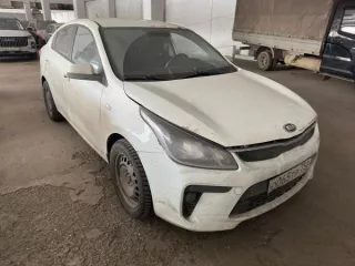 КИА РИО; 2018 г.в., г/н О065ТР750; VIN Z94C241BAKR096287 КИА РИО; 2018 г.в., г/н О065ТР750; VIN Z94C241BAKR096287 
Вид транспорта: Легковой автомобиль 
Год выпуска: 2018 
Государственный регистрационный знак: О065ТР750 
VIN номер: Z94C241BAKR096287 
Марка: КИА  
Модель: РИО 
