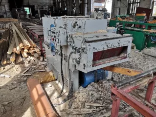 Ленточнопильный станок "Кедр-2" 11 кВт 18/8-7