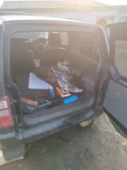 Mitsubishi Pajero Mini, 2003, 52 лс, полный привод, автомобиль легковой, марка: Mitsubishi, модель: Pajero Mini, VIN: отсутствует, гос. рег. номер: М981КУ125, год изготовления: 2003