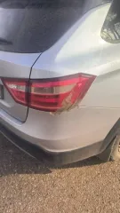 Lada Vesta 2020 года, 106 л.с., пробег 90 589 км. VIN: XTAGFK110MY500206. Автомобиль на ходу. Находится в Республике Башкортостан, г. Мелеуз. Иные запреты на регистрационные действия отсутствуют. Ознакомление, доставка и получение — силами и за счет покупателя.