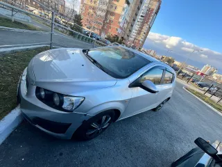 Chevrolet Aveo, VIN XUUTA48EJC0004952, не на ходу.