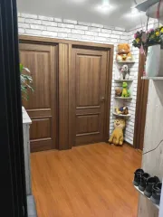Квартира в Братске, 62 кв.м, 3 комн. Трехкомнатная квартира расположенная по адресу: РОССИЯ, Иркутская область, жилой район Центральный, г Братск, ул Мира, д.57, кв.4, с кадастровым номером: 38:34:012701:601,площадью 62 кв.м.
