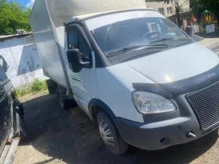 ГАЗ 172452 2016 Автомобиль марки ГАЗ 172452, 2016 года выпуска, VIN: X96172452G0021040, ТС б/у, возможно наличие скрытых дефектов. Находится в залоге у ПАО "Сбербанк".