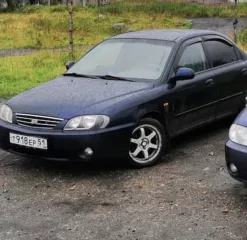 Kia Spectra
марка, модель: КИА SPECTRA 
год изготовления: 2007 
Объём: 1594 куб.см.
Мощность: 102 л.с.
Цвет: темно-синий
Тип ТС: легковые автомобили седан
номер кузова: XWKFB227270055695
ПТС: 51 ОН 109376. 
ГРЗ Т918ер51
Тех. состояние: автомобиль на ходу, внешних дефектов не имеет. 
В…
